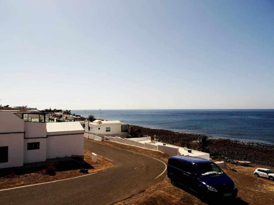 Apartamento Vacacional Barquito En Playa Quemada Apartman Kültér fotó