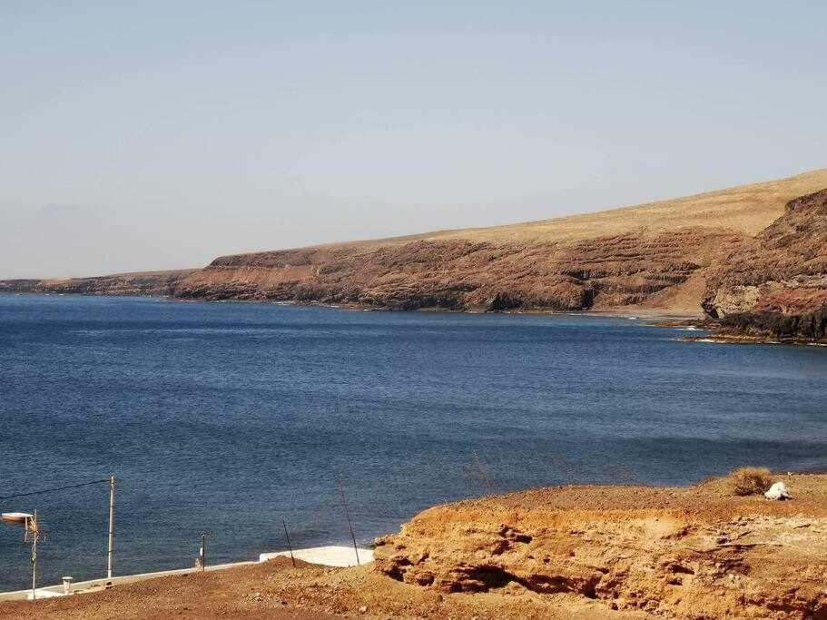 Apartamento Vacacional Barquito En Playa Quemada Apartman Kültér fotó