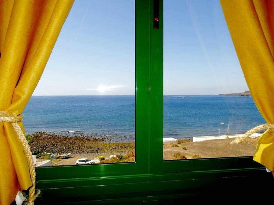 Apartamento Vacacional Barquito En Playa Quemada Apartman Kültér fotó