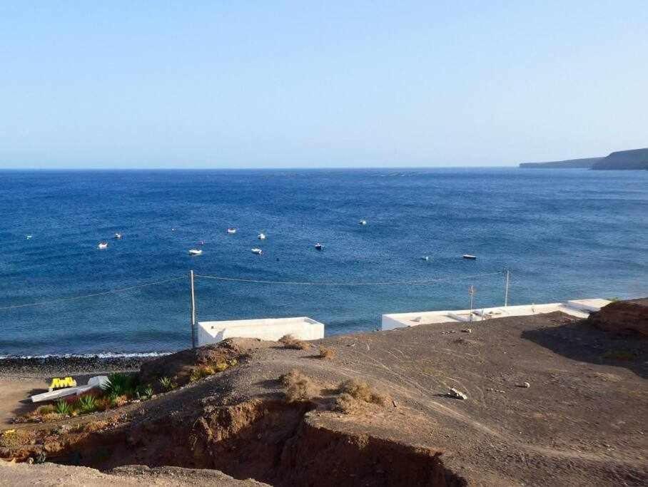 Apartamento Vacacional Barquito En Playa Quemada Apartman Kültér fotó