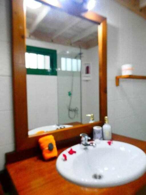Apartamento Vacacional Barquito En Playa Quemada Apartman Kültér fotó