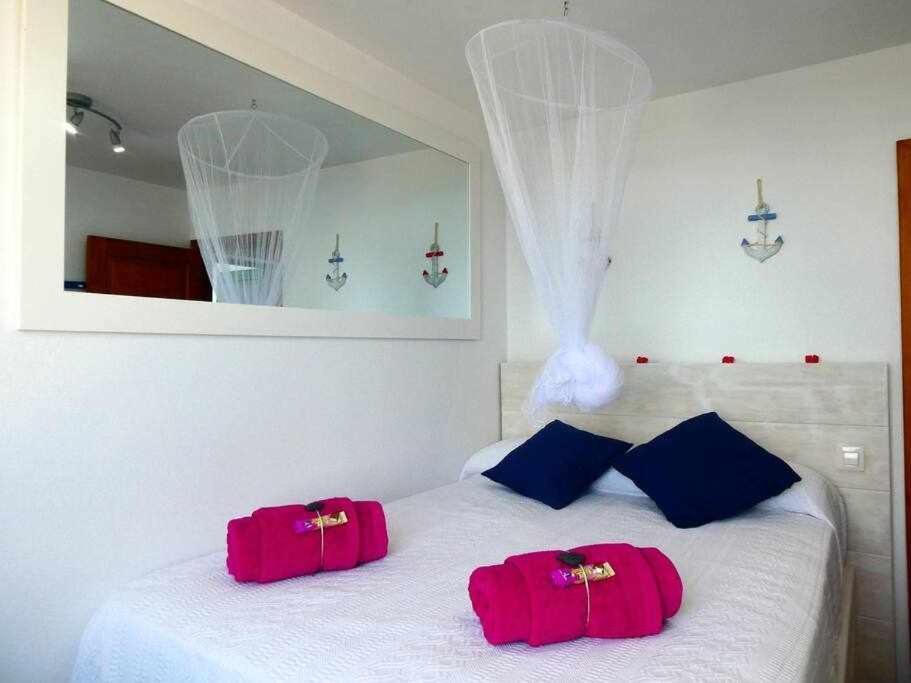 Apartamento Vacacional Barquito En Playa Quemada Apartman Kültér fotó
