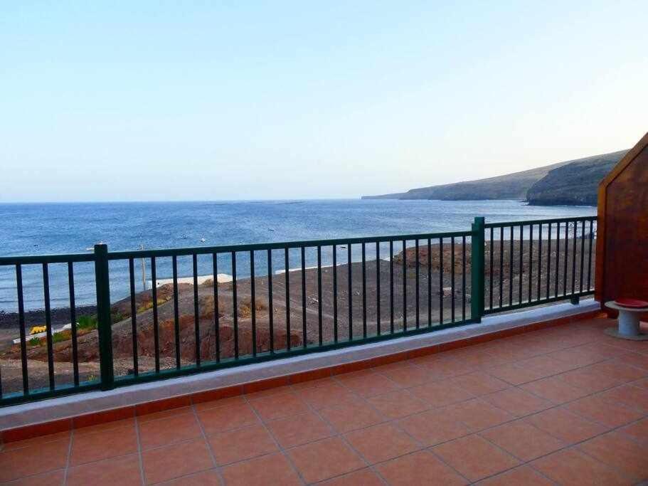 Apartamento Vacacional Barquito En Playa Quemada Apartman Kültér fotó